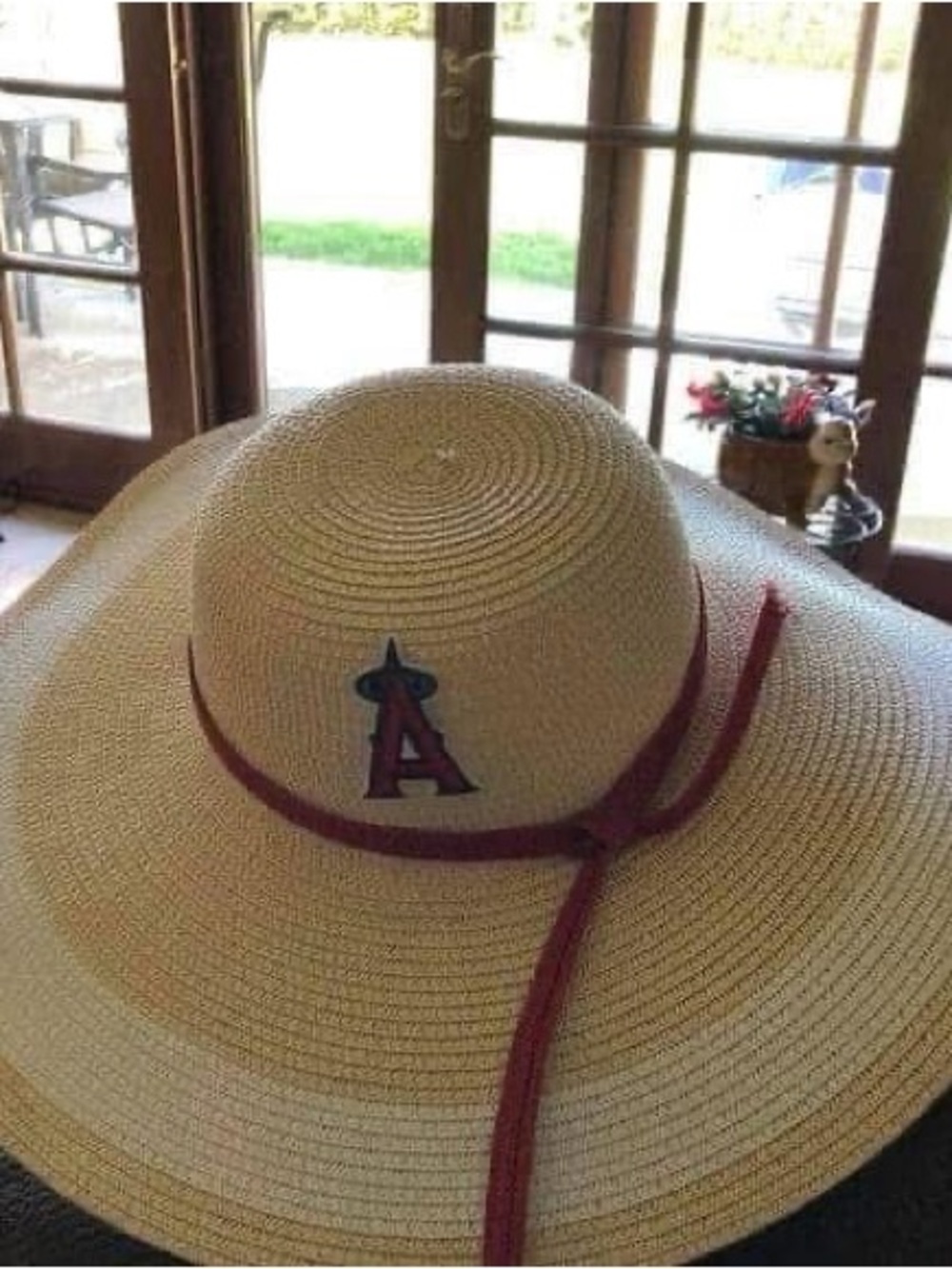 Los Angeles Angels Sun Hat